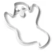 foremka halloween duszek kacperek 93x65 mm biala metaliczna