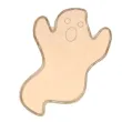 foremka halloween duszek kacperek 93x65 mm biala metaliczna