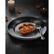 foremka halloween dynia classic 93x77 mm pomaranczowa metaliczna