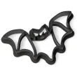 foremka halloween nietoperz wieczorek 53x88mm czarna metaliczna