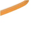 foremka meksykanskie party sombrero 95x53 mm pomaranczowa