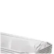 foremki do pieczenia aluminiowe prostokatne 1000ml ravi 5 szt