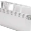 foremki do pieczenia aluminiowe prostokatne 1000ml ravi 5 szt