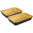 foremki do pieczenia aluminiowe prostokatne aluminiowe 2000 ml ravi 2 szt