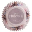 foremki na muffinki frozen dekora 25 szt