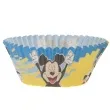 foremki na muffinki myszka mickey dekora 25 szt