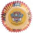 foremki na muffinki paw patrol dekora 25 szt