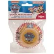 foremki na muffinki paw patrol dekora 25 szt