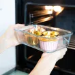 foremki na muffinki pozlacane czarny partypal 20 szt