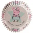 foremki na muffinki swinka peppa dekora 25 szt