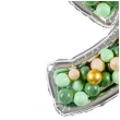 forma na balony cyfra 9 srebrny partydeco 53 dgt