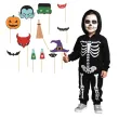 fotogadzet patyczki halloween guirca 12 szt