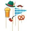 fotogadzet patyczki oktoberfest po bawarsku 6 szt