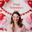 fotogadzet patyczki walentynki skrzydlate love 6 szt