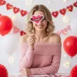 fotogadzet patyczki walentynki skrzydlate love 6 szt
