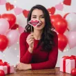 fotogadzet patyczki walentynki skrzydlate love 6 szt