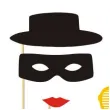 fotogadzet patyczki zorro 6 szt