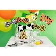 fotogadzet urodzinowe safari mix partypal 8 szt