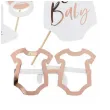 fotogadzety patyczki baby shower twinkle twinkle ginger ray 10 szt