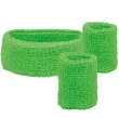 frotka classic neon zielona boland 3 szt
