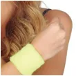 frotka classic neon zolta guirca 3 szt