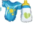 girlanda balonowa baby shower boy partypal 206 cm