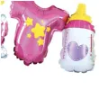 girlanda balonowa baby shower girl partypal 206 cm