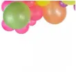 girlanda balonowa fluorescencyjna mix gemar 65 szt