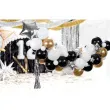 girlanda balonowa gwiazdki partydeco 167 x 135 cm 91 szt