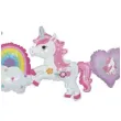 girlanda balonowa jednorozce jix 96 cm