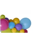girlanda balonowa kolorowy mix gemar 65 szt