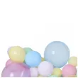 girlanda balonowa pastelowy mix gemar 65 szt