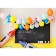 girlanda balonowa pastelowy mix partydeco 20 szt