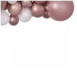 girlanda balonowa rose gold gemar 65 szt