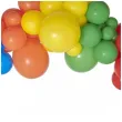 girlanda balonowa teczowa mix gemar 65 szt