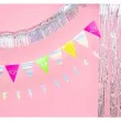 girlanda fredzle lameta partydeco holograficzna 400 x 18 5 cm