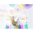 girlanda fredzle pastelowe mix partydeco 150 cm
