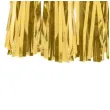 girlanda fredzle zlote partydeco 150 cm