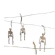 girlanda halloween szkielety widmann 1100 cm