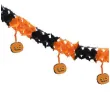 girlanda halloweenowe dynie partypal 300 cm