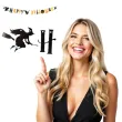 girlanda happy halloween carnival toys 250 cm