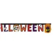 girlanda happy halloween kolorowa amscan 180 cm