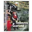 girlanda happy halloween kosci zolta widmann 200 cm