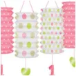 girlanda lampionow 1st birthday 360 cm