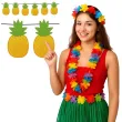 girlanda papierowa ananasy guirca 300 cm