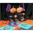 girlanda papierowa halloween boo godan 150 cm