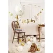 girlanda papierowa oh baby dzieciece symbole mix partydeco 250 cm
