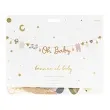 girlanda papierowa oh baby dzieciece symbole mix partydeco 250 cm
