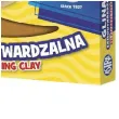 glina dla dzieci samoutwardzalna bezowa astra 460 g