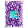 gwizdki zwijane groszki lawendowy godan 100 szt